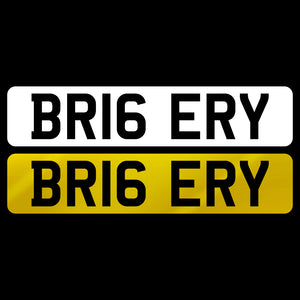 BR16 ERY