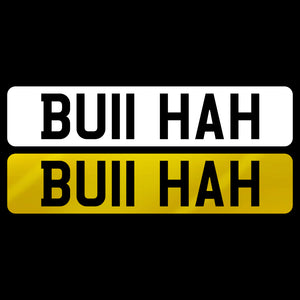 BU11 HAH
