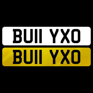 BU11 YXO