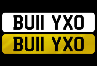 BU11 YXO