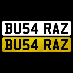 BU54 RAZ