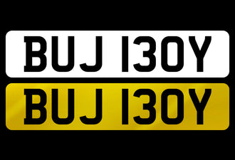 BUJ 13OY