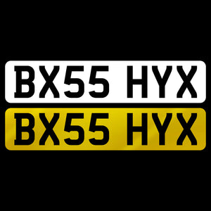 BX55 HYX
