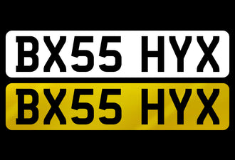 BX55 HYX