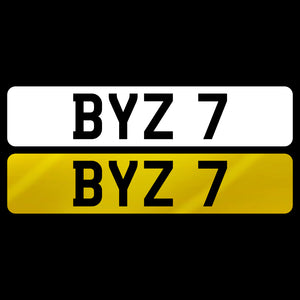 BYZ 7