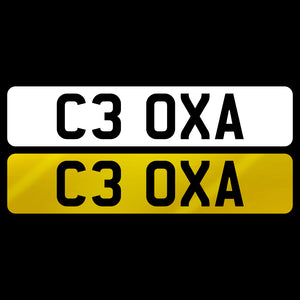 C3 OXA