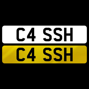 C4 SSH