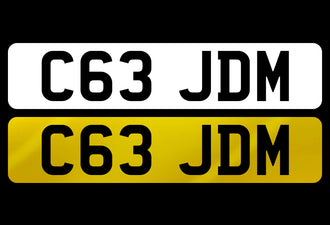 C63 JDM