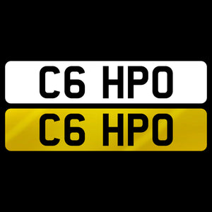 C6 HPO