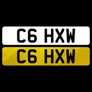 C6 HXW