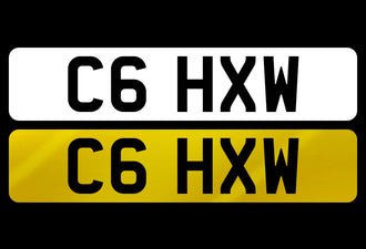C6 HXW