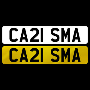 CA21 SMA
