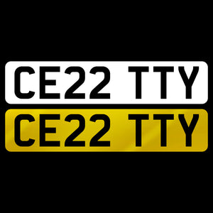 CE22 TTY