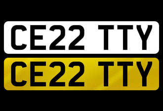CE22 TTY