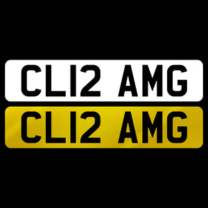 CL12 AMG