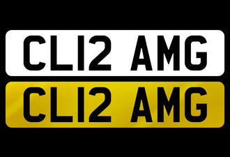 CL12 AMG