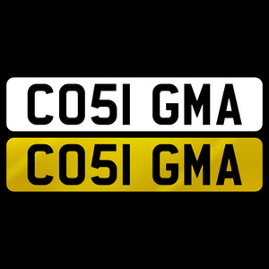 CO51 GMA