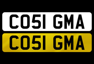CO51 GMA