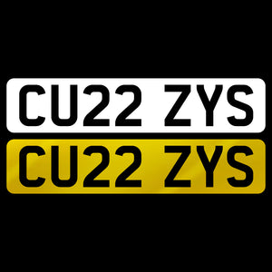 CU22 ZYS