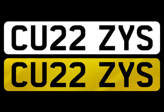 CU22 ZYS