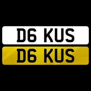 D6 KUS