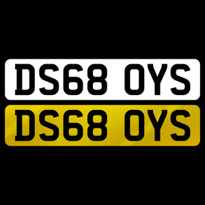 DS68 OYS