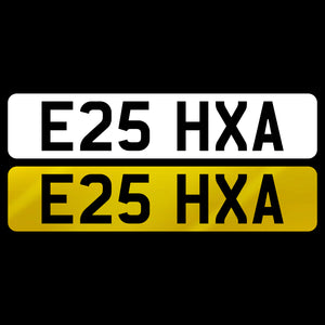 E25 HXA