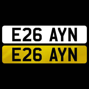 E26 AYN