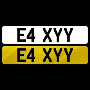 E4 XYY