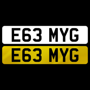 E63 MYG