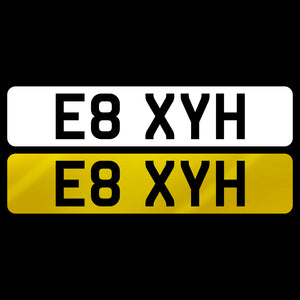 E8 XYH