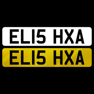 EL15 HXA