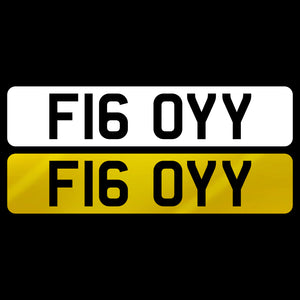 F16 OYY