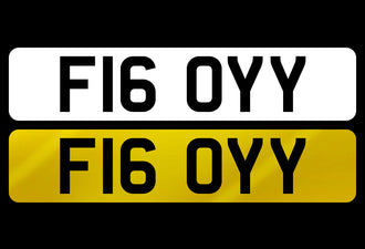 F16 OYY
