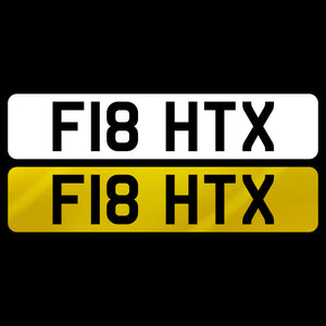 F18 HTX