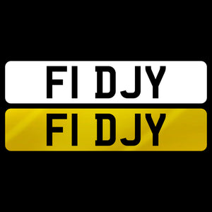 F1 DJY