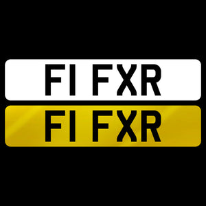 F1 FXR