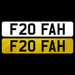 F20 FAH
