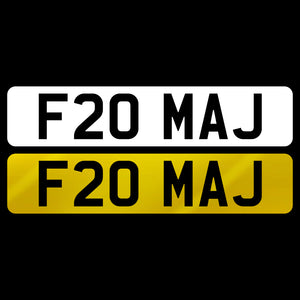 F20 MAJ