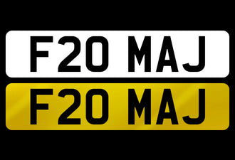 F20 MAJ