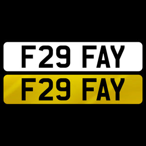 F29 FAY