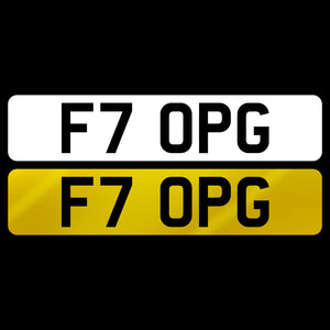 F7 OPG