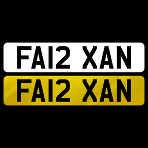 FA12 XAN
