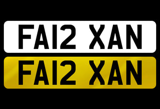 FA12 XAN