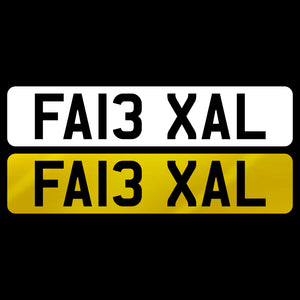FA13 XAL