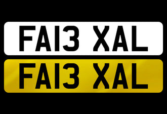 FA13 XAL