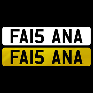 FA15 ANA