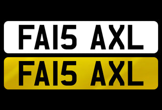 FA15 AXL