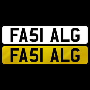 FA51 ALG