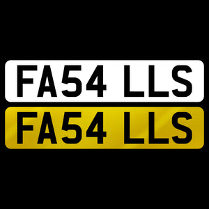 FA54 LLS